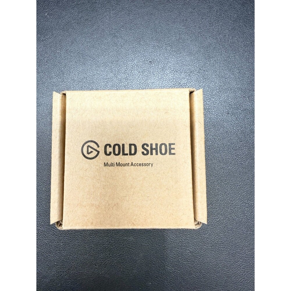 Elgato Cold Shoe NEW Open Box